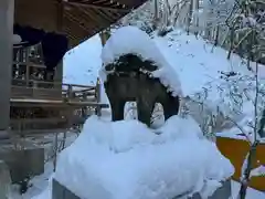 武内神社(岩手県)