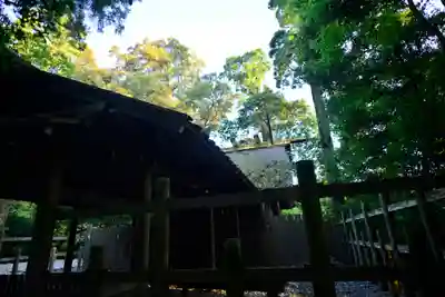 伊勢神宮外宮（豊受大神宮）(三重県)