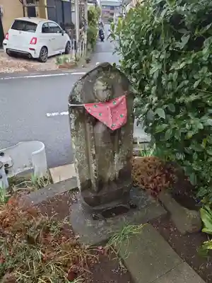 上藤沢の六道地蔵(埼玉県)