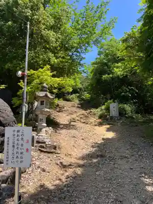 尾張冨士大宮浅間神社(愛知県)