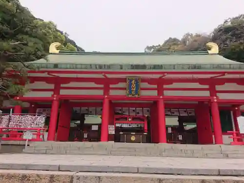 赤間神宮(山口県)