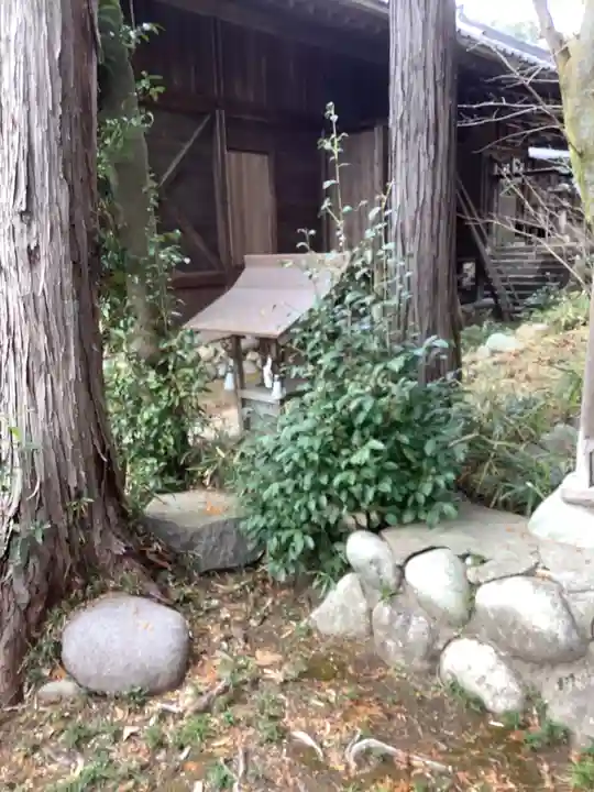 太部古天神社(岐阜県)