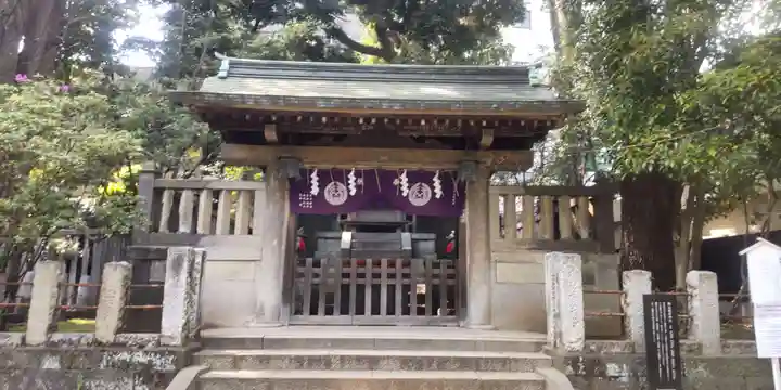 根津神社(東京都)