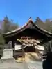 諏訪大社下社春宮(長野県)