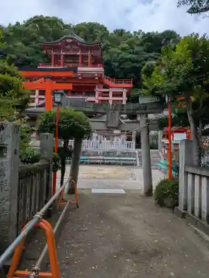 草戸稲荷神社(広島県)