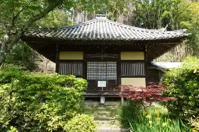 十禅律院の末社・摂社