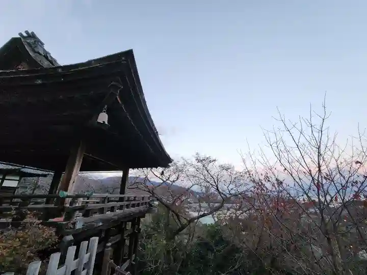 園城寺(三井寺)(滋賀県)