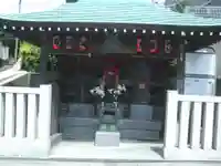 駒込妙義坂子育地蔵尊(東京都)