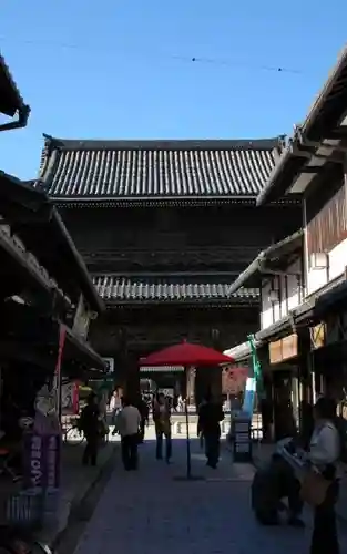 大通寺（長浜御坊）の建物その他