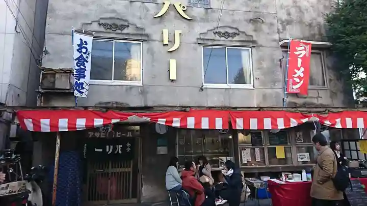 秩父神社(埼玉県)