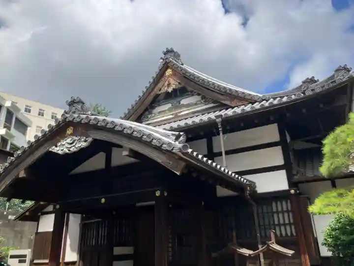 上宮寺(東京都)