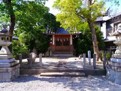 斎宮の本殿・本堂