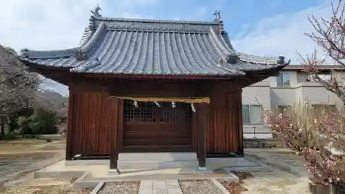 綱敷天満神社(愛媛県)