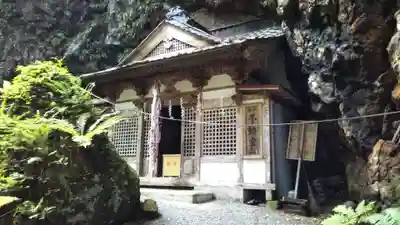桜松神社の本殿・本堂