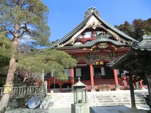 久遠寺(山梨県)