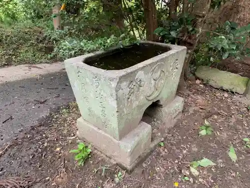 八坂神社の手水舎