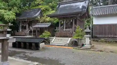 小椋神社(滋賀県)
