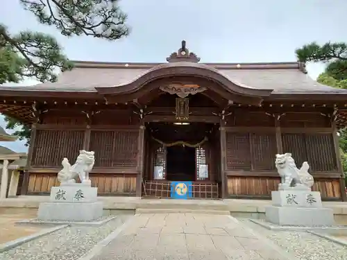 舞子六神社／まいこむの宮(兵庫県)