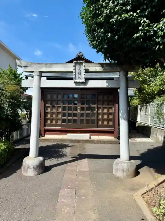 感應稲荷神社(東京都)