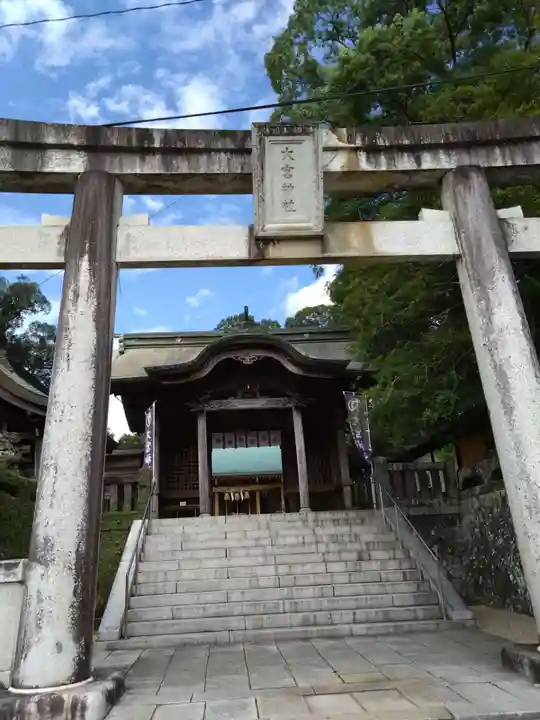 大宮神社(熊本県)