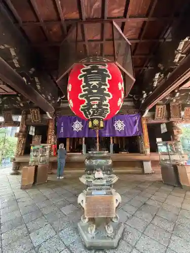 頂法寺（六角堂）(京都府)
