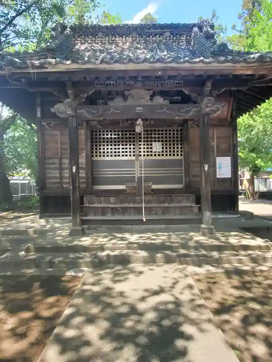 日枝神社(群馬県)