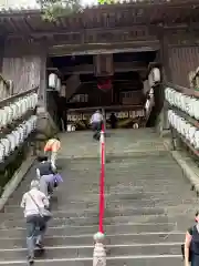 吉備津神社(岡山県)