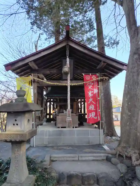 糀谷八幡宮(埼玉県)