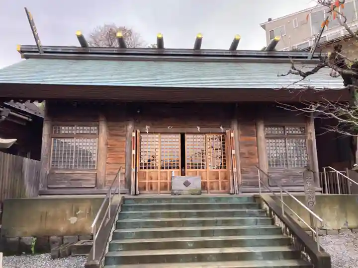 北方皇太神宮(神奈川県)
