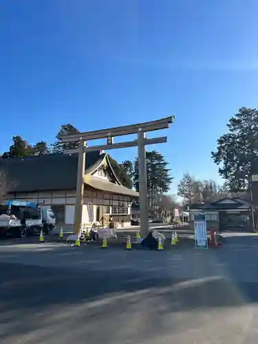 大前神社(栃木県)