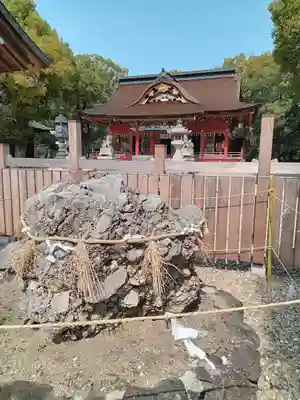 伊賀八幡宮のその他建物