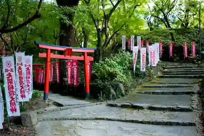 天開稲荷社のその他建物
