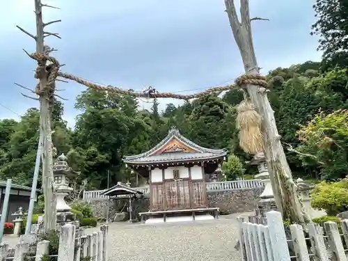 諸木神社(滋賀県)