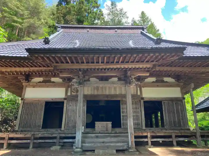 遠照寺(長野県)