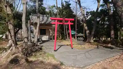 阿字神社(静岡県)