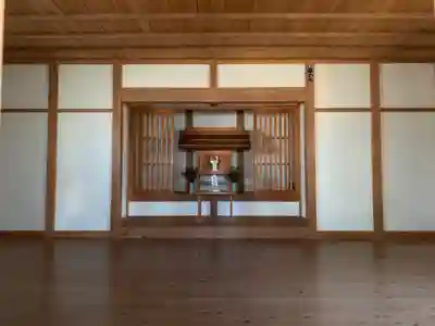 御鉾神社の本殿・本堂