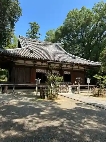 大直禰子神社(奈良県)