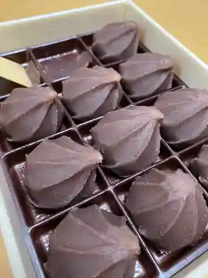 寒川神社の食事