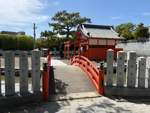百舌鳥八幡宮(大阪府)
