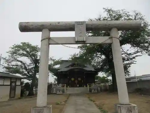 八雲神社(埼玉県)