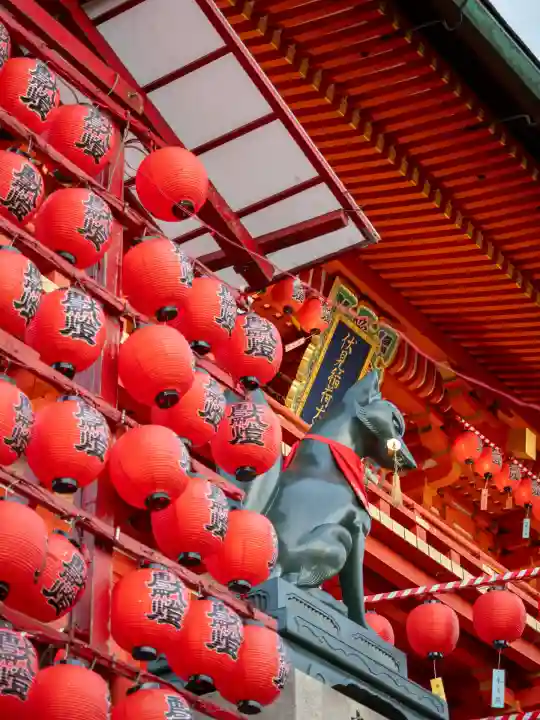 伏見稲荷大社(京都府)