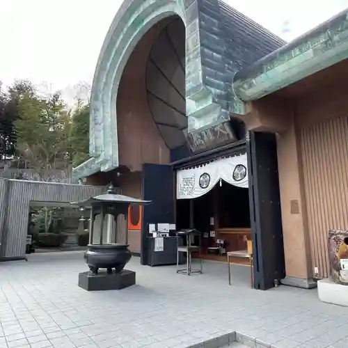 五百羅漢寺(東京都)