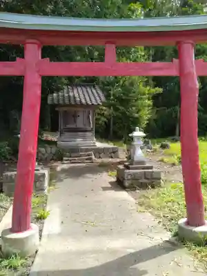 都玉神社(福島県)