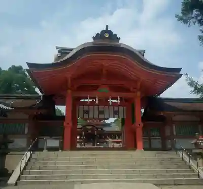 石清水八幡宮(京都府)