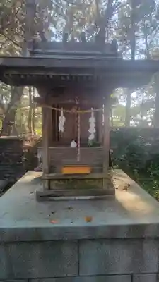 五色濱神社(愛媛県)