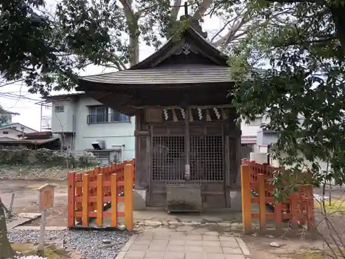 津島神社のその他建物