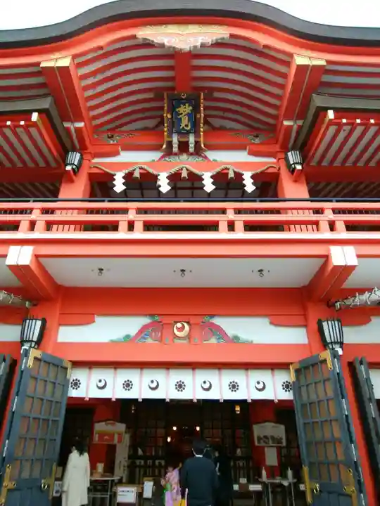 千葉神社(千葉県)
