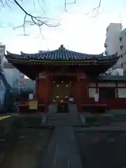 浅草寺の建物その他