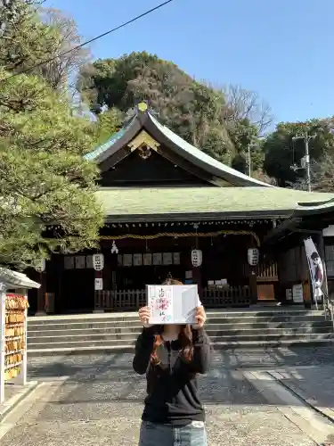 比治山神社(広島県)
