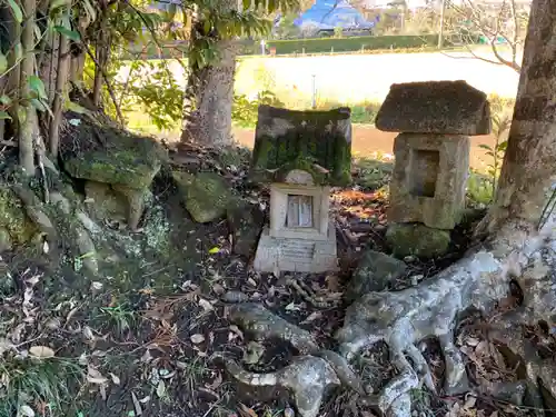 大嶽神社の末社